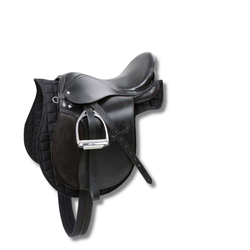 Silla Mixta Haflingers