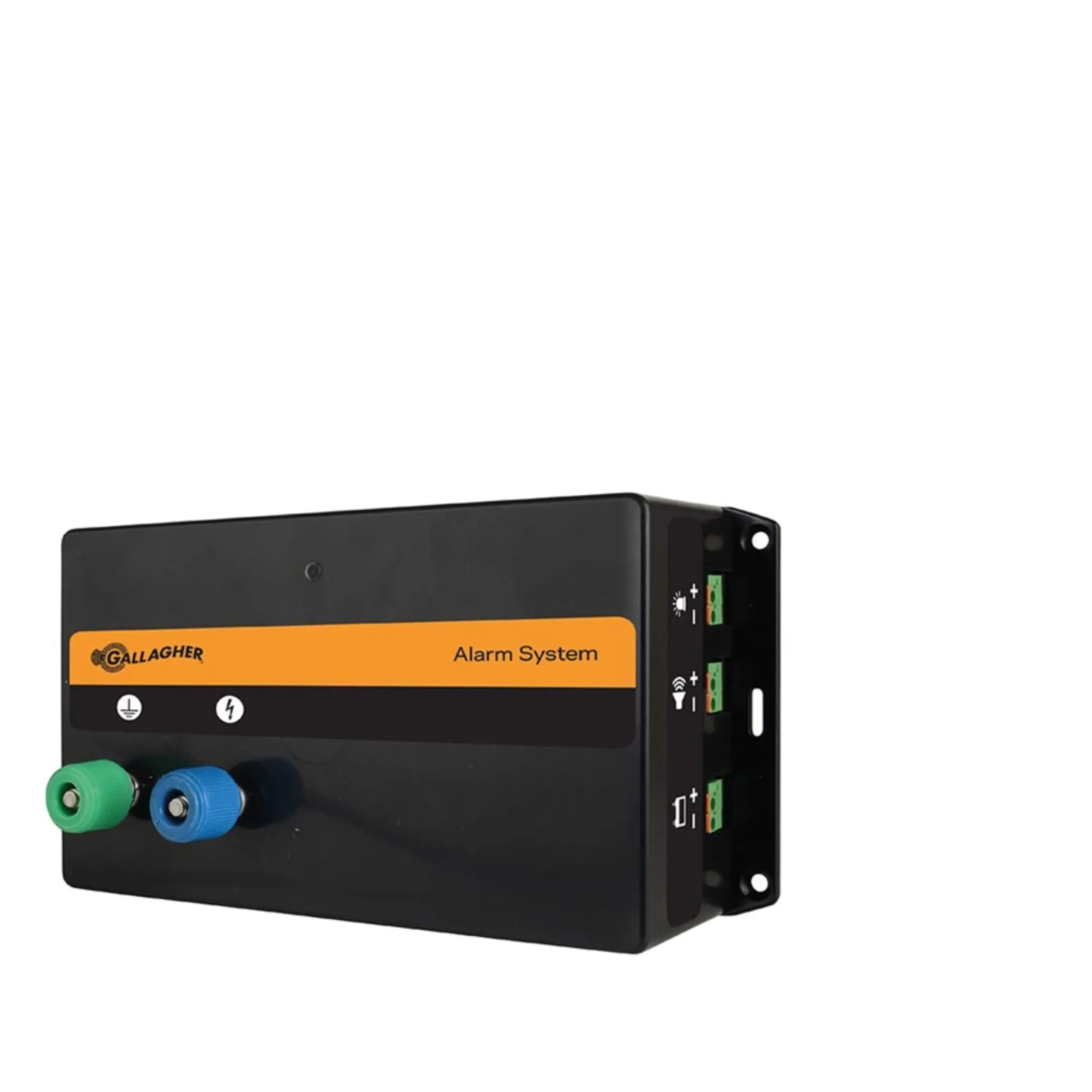 Sistema de alarma para i series