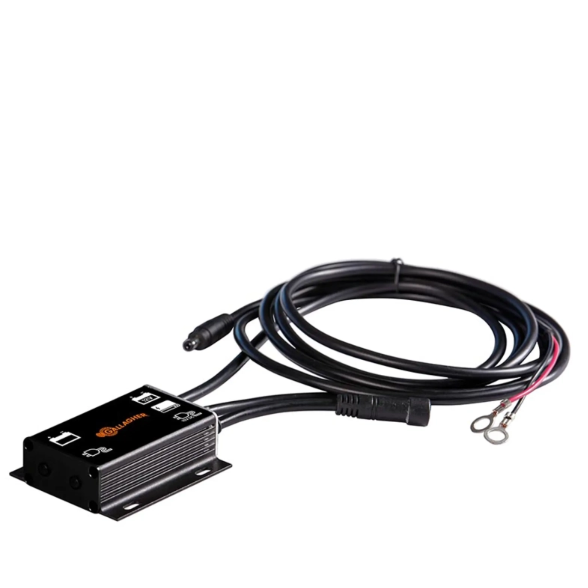 Sistema de respaldo con batería de 12 V