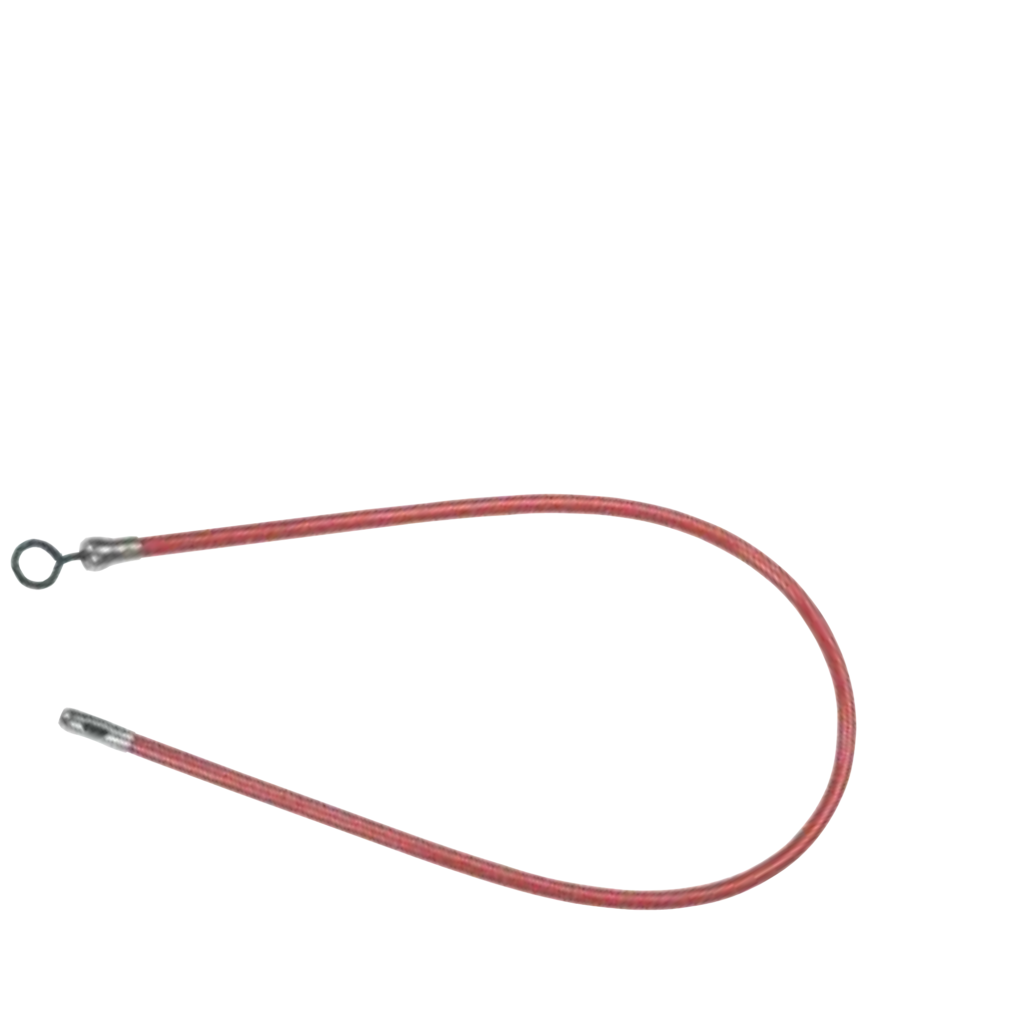 Sonda esofágica plastificada