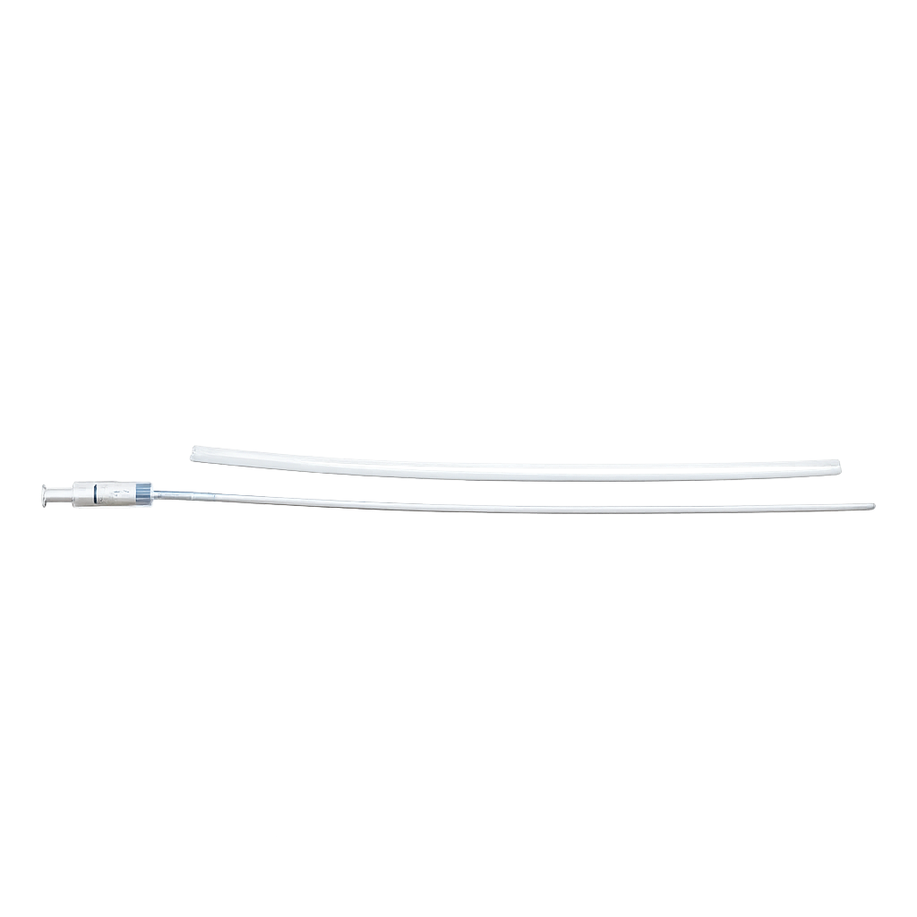 Sonda de inseminación para yeguas