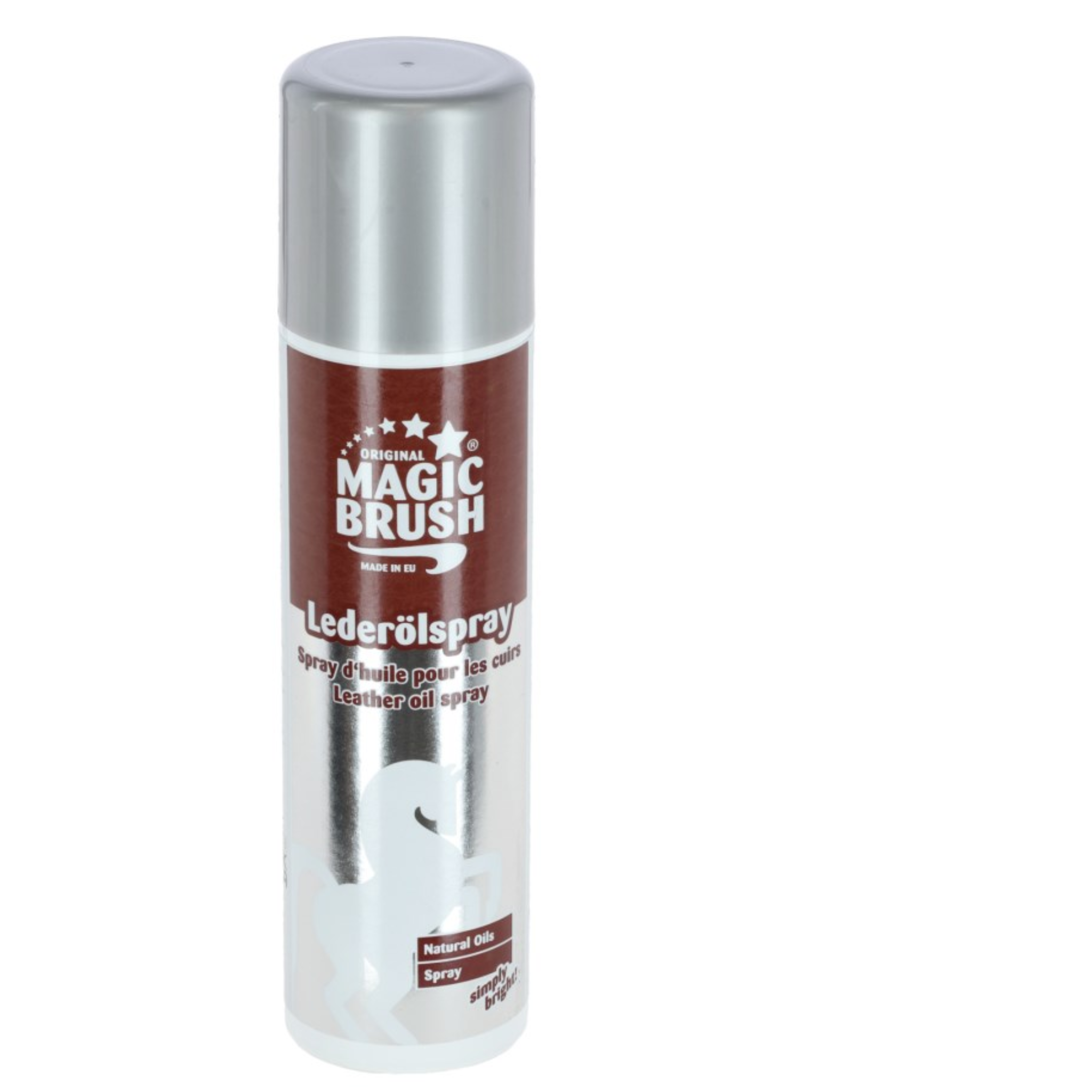 Spray de aceite para cuero