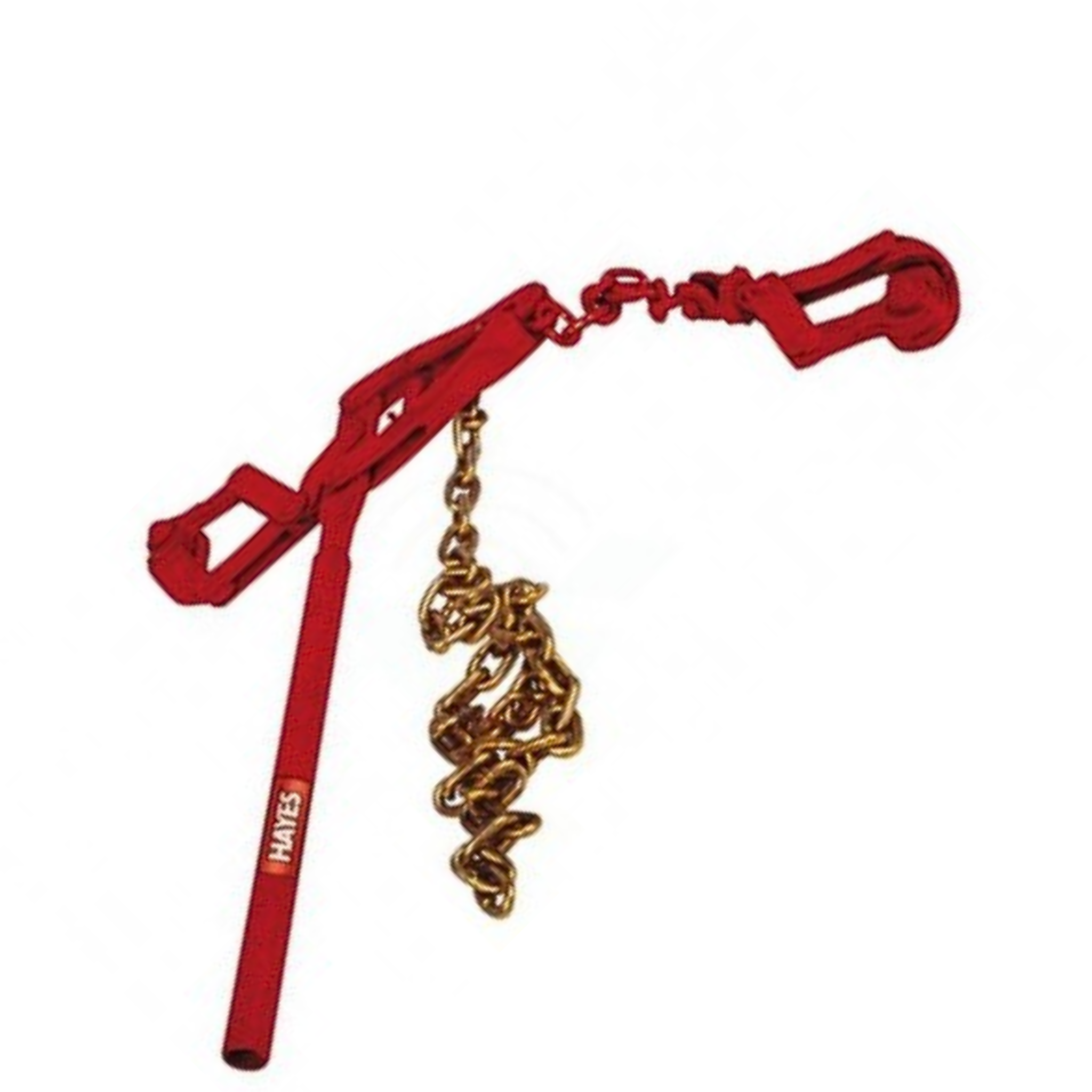Tensor de cadena para alambre Hayes