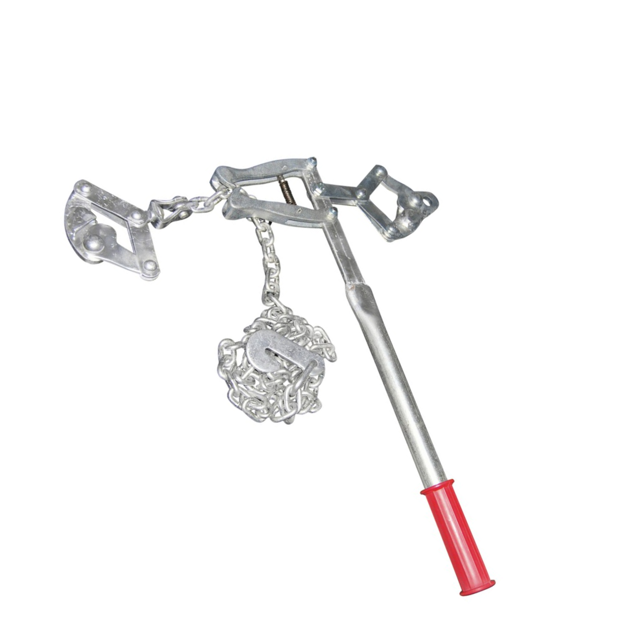 Tensor de cadena para alambre