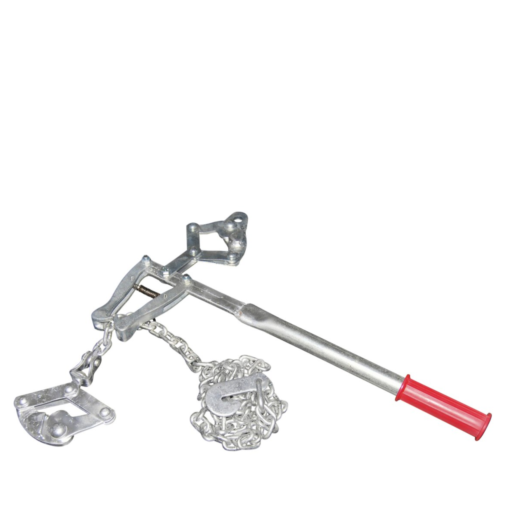 Tensor de cadena para alambre