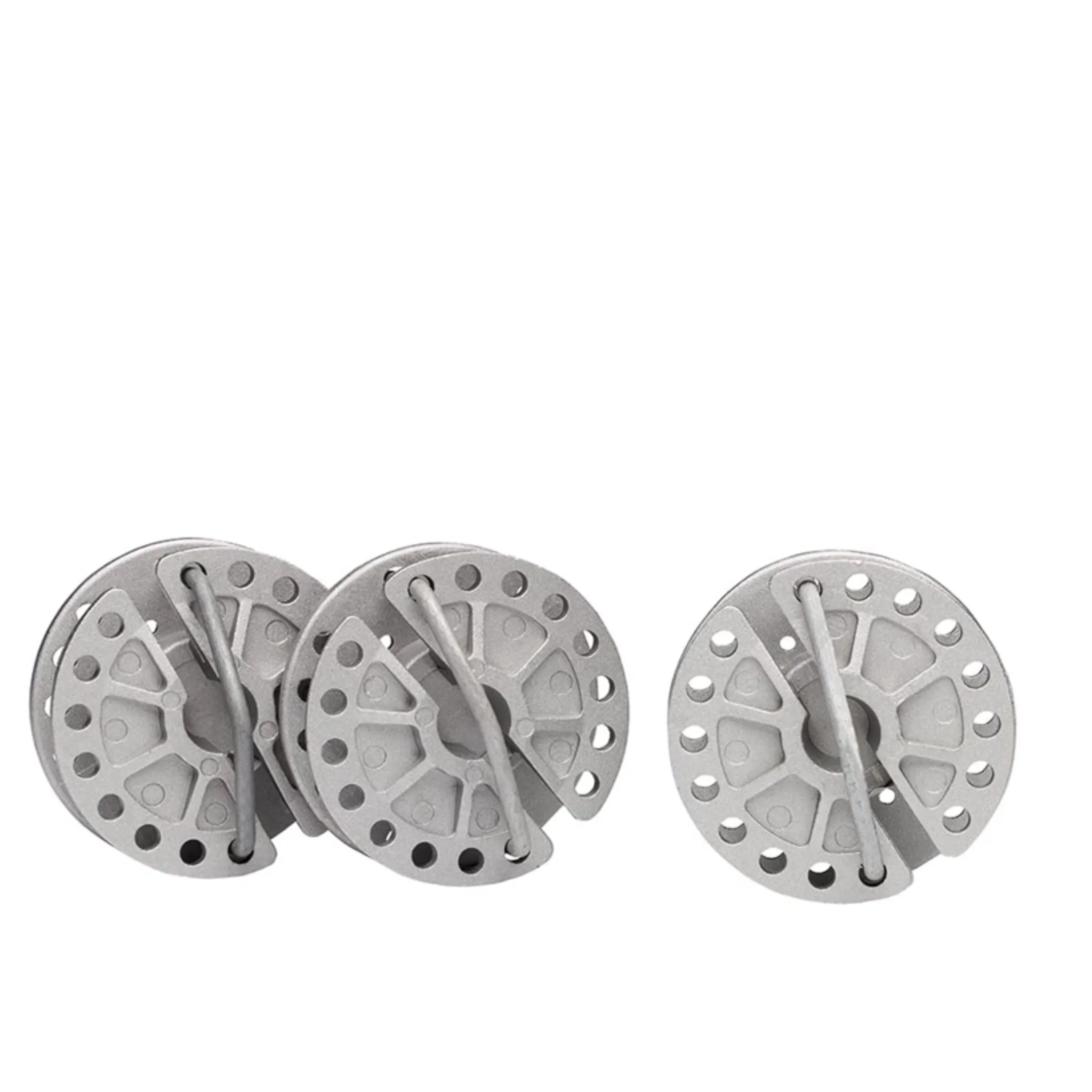 Tensor permanente para alambre y cordón