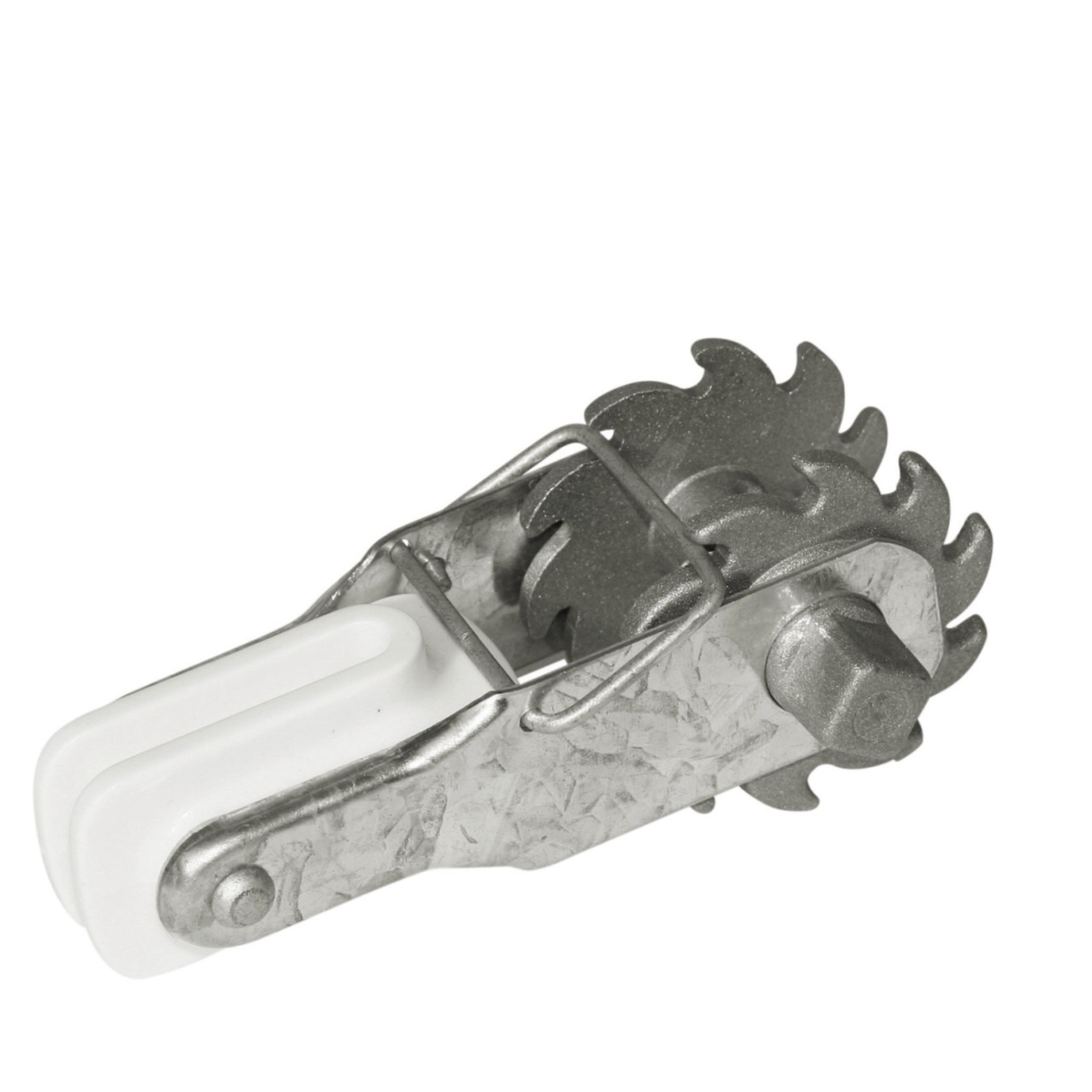 Tensor permanente de carraca