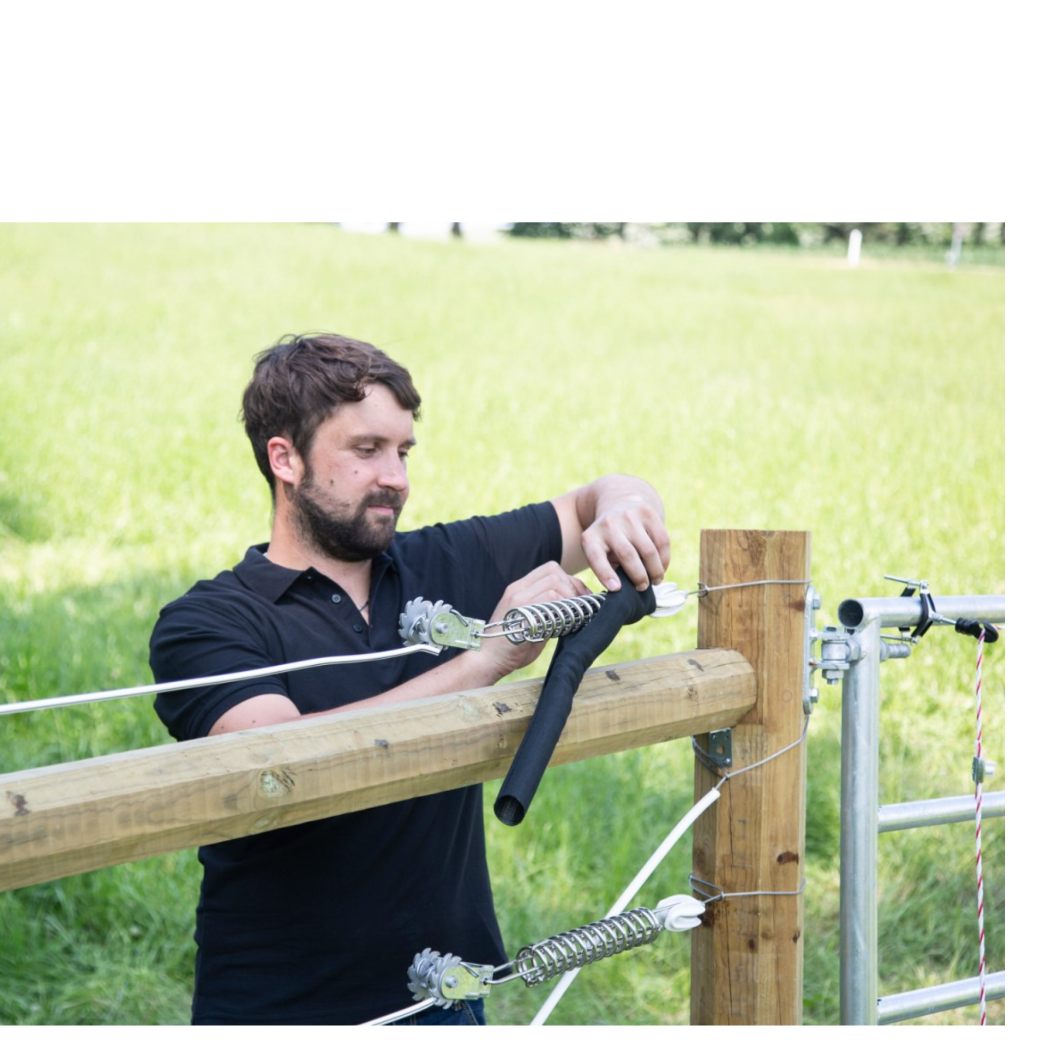 Tensor permanente de carraca