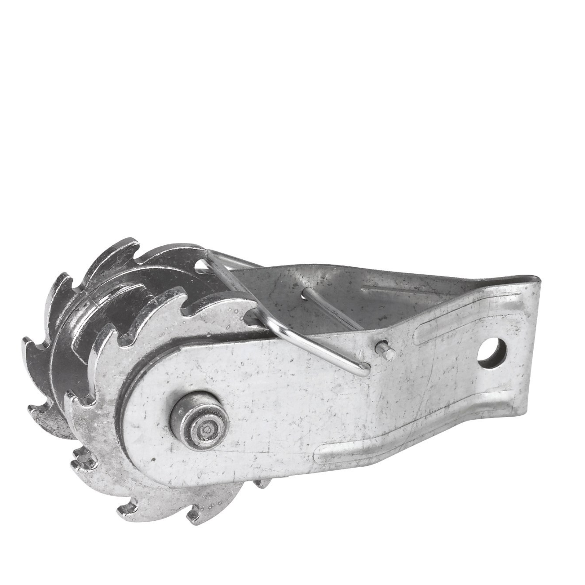 Tensor permanente de carraca