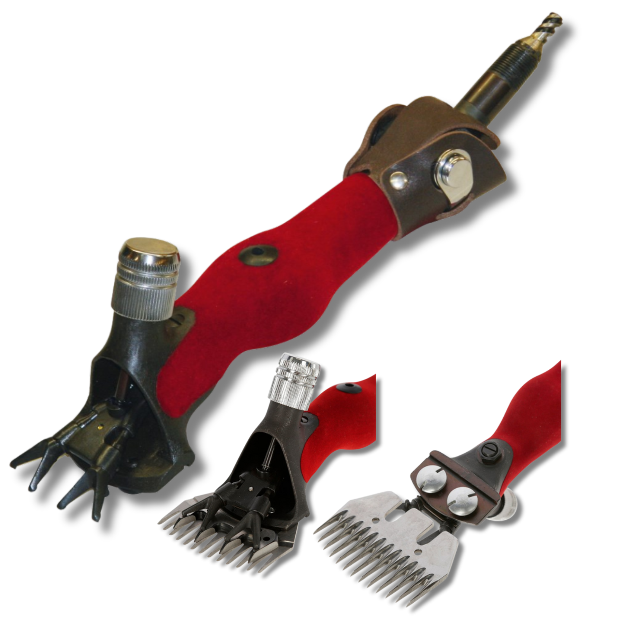 Tijera Profesional Trident