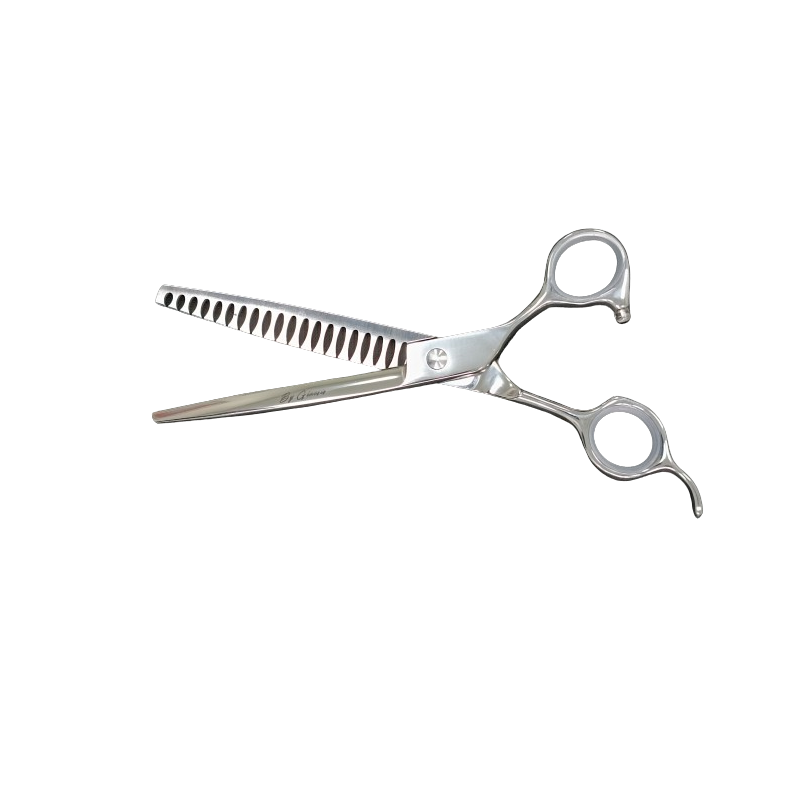 Tijera chunker recta Deluxe Génesis