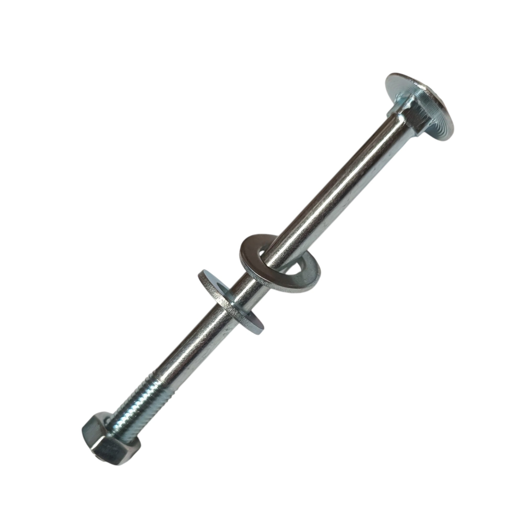 Tornillo pasante cincado