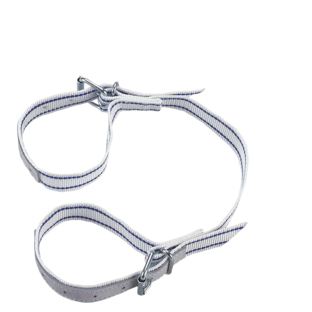 Traba de patas en nailon