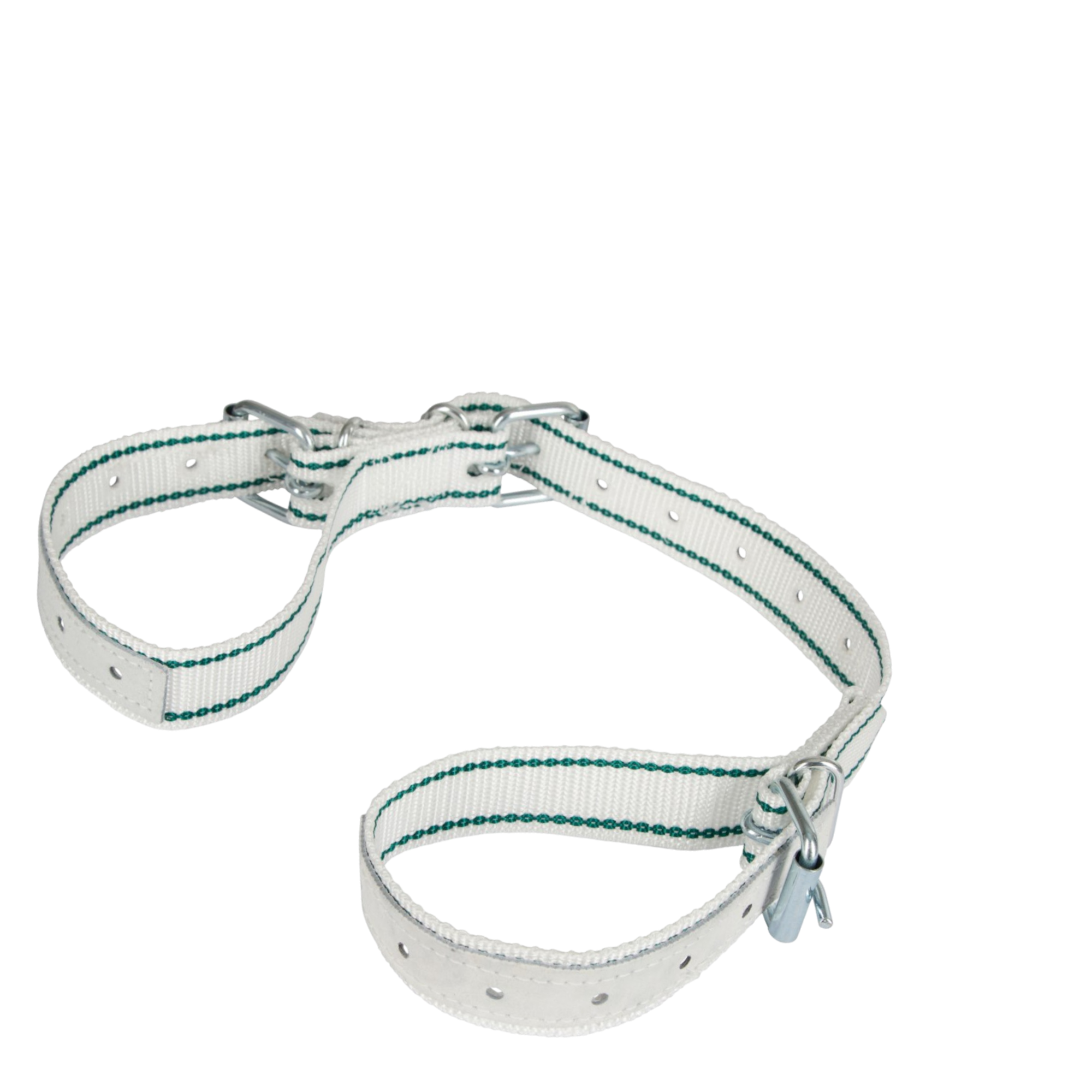 Traba de patas en nailon regulable