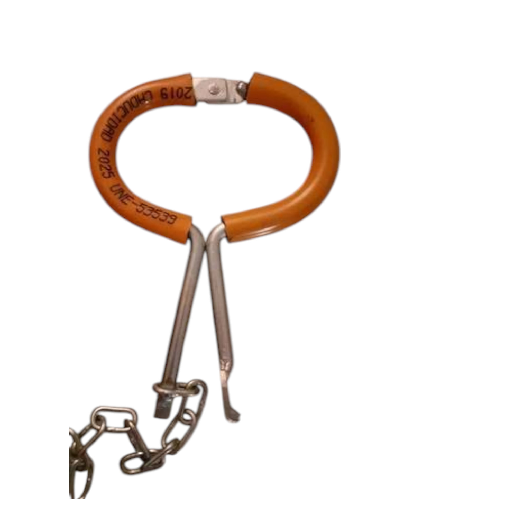 Trabador para ganado de ovino