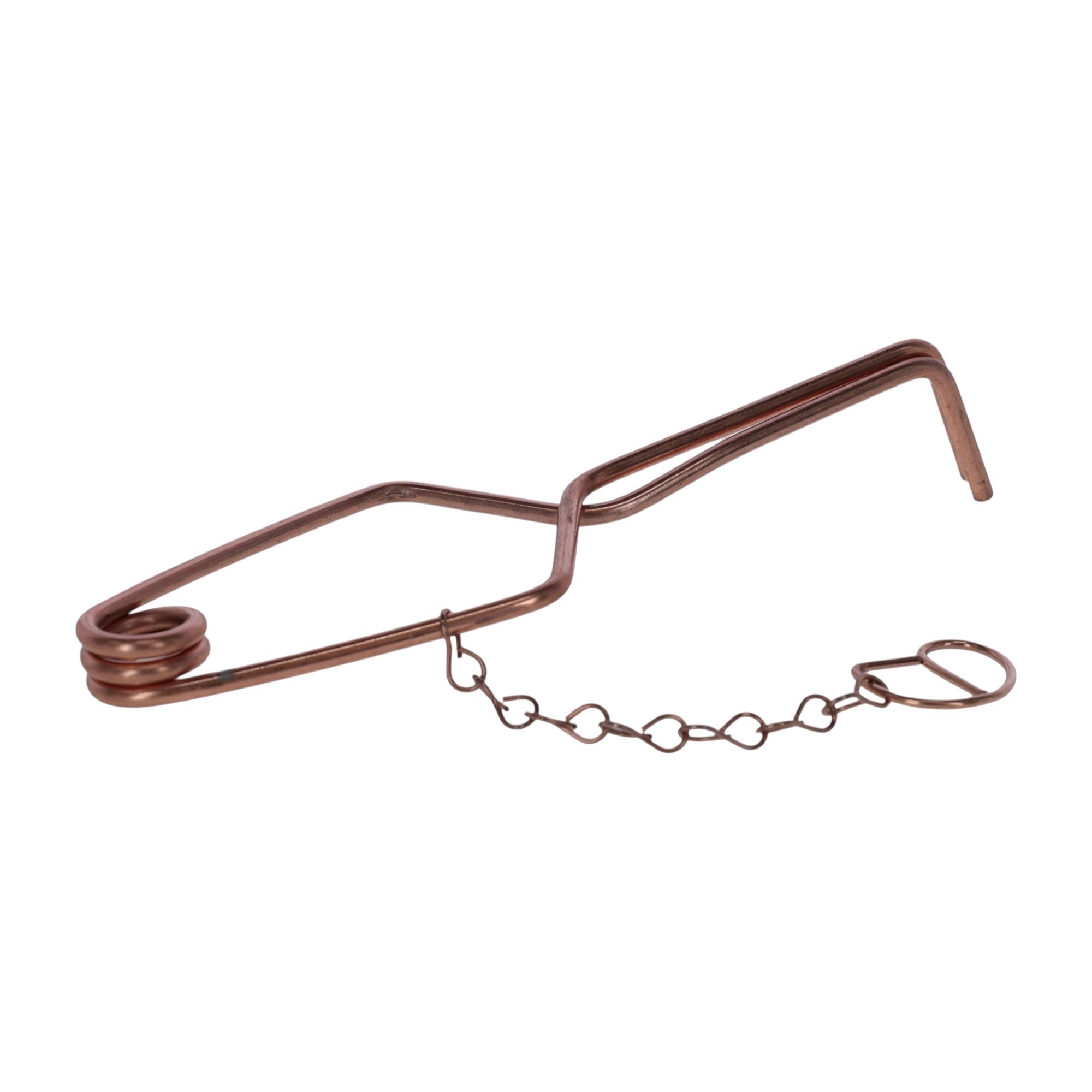 Trampa de muelle para topos