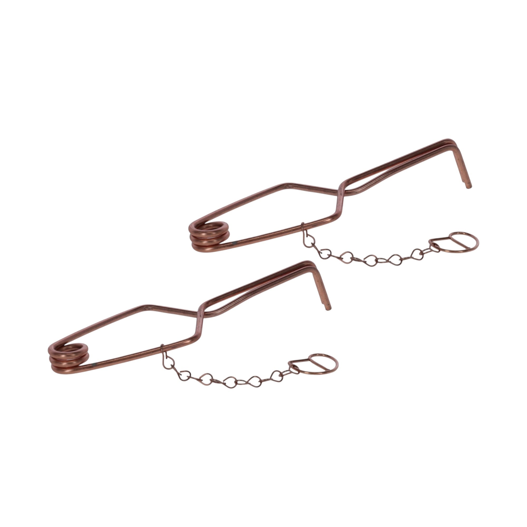 Trampa de muelle para topos