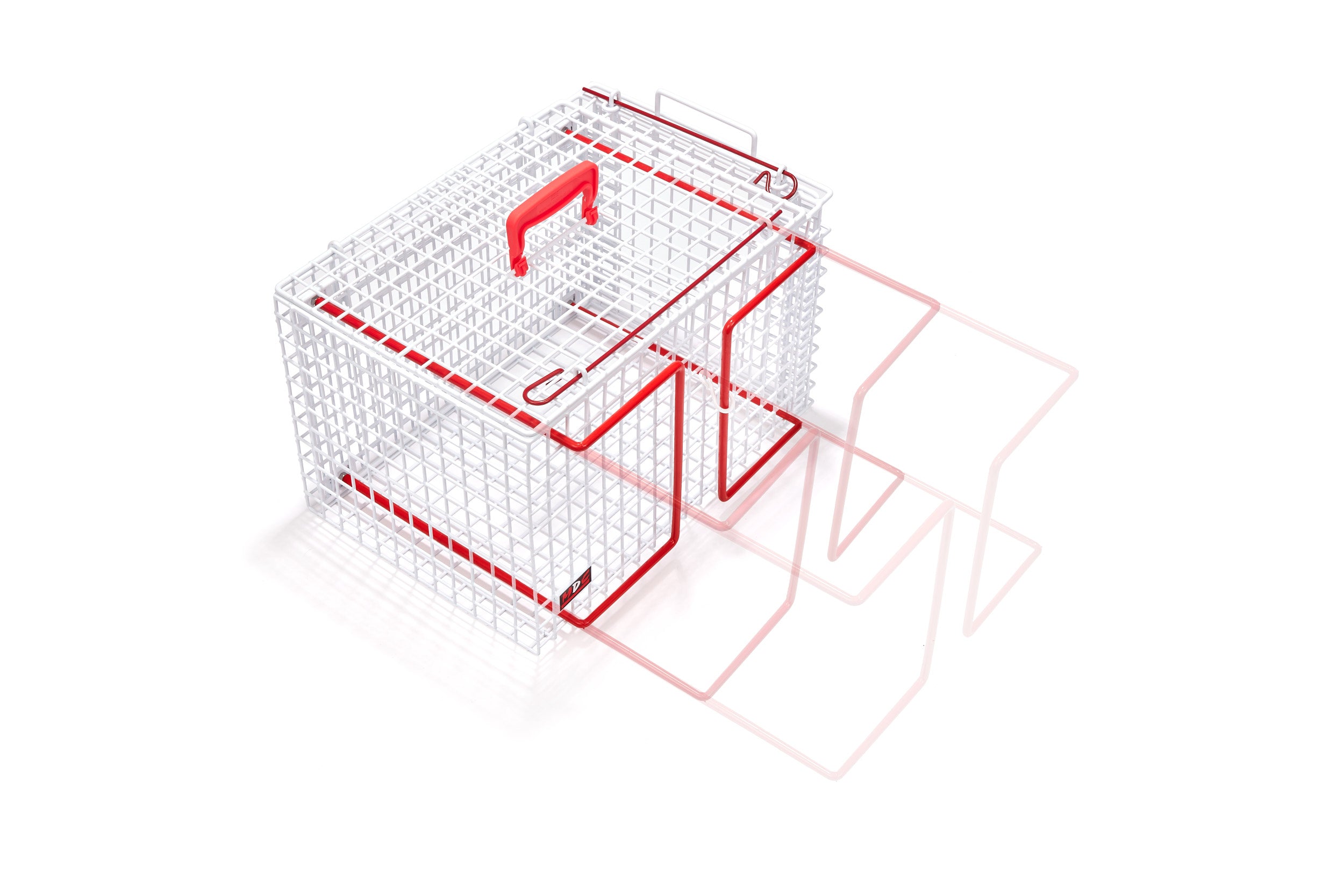 Jaula de control y manejo