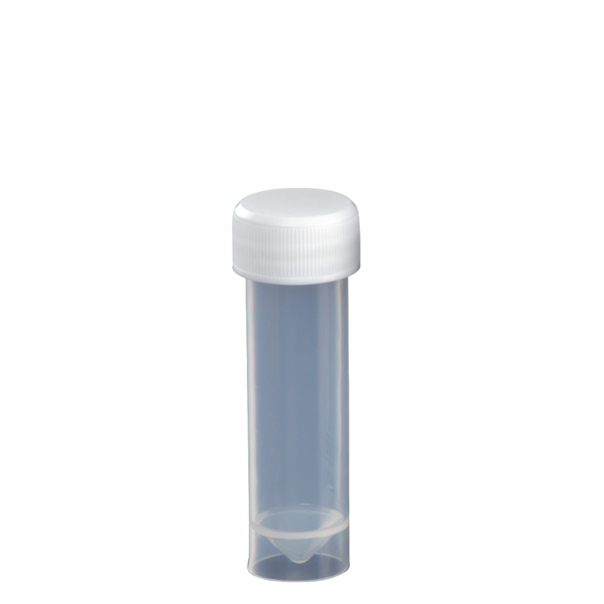Tubo para muestras grande