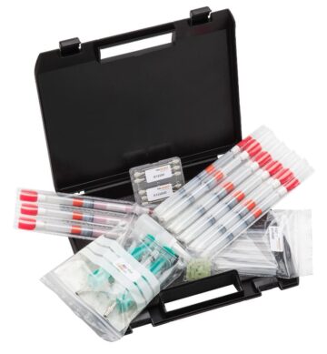 Pistola Anestésica inyectora de alta precisión Completa