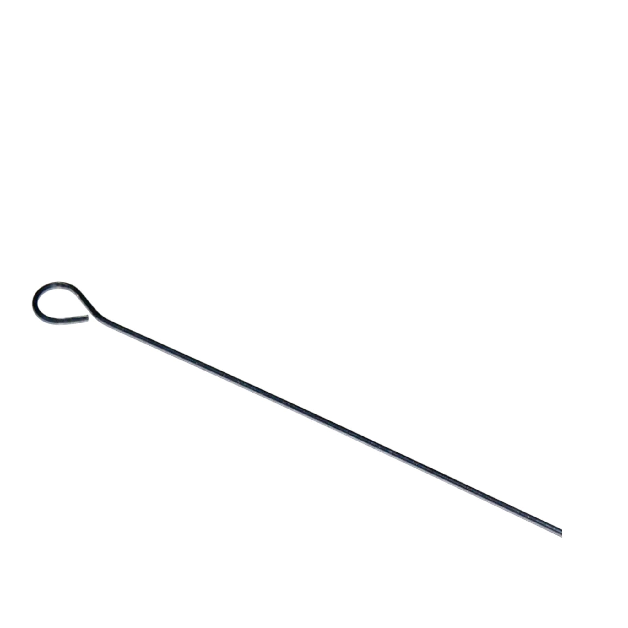 Varilla alambre armas anestésica