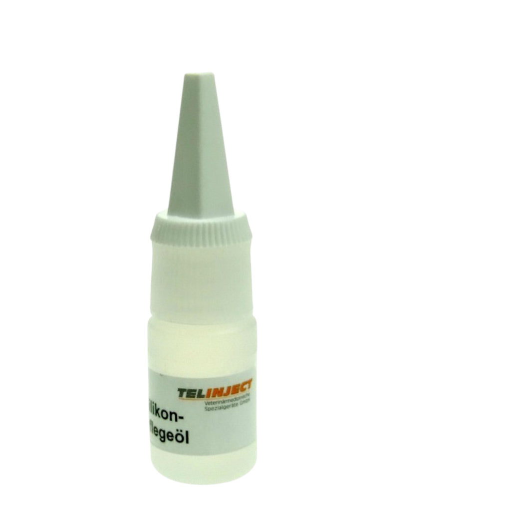 Aceite de silicona para dardos