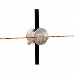 Aislador de varilla metálica cubo-grande