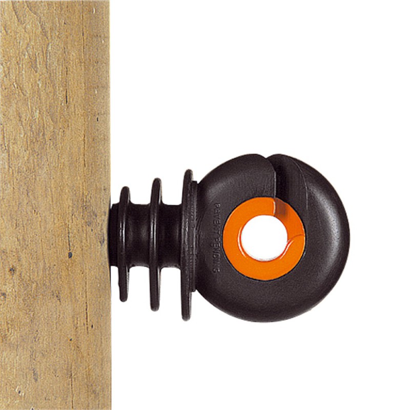 Aislador rosca madera XDI cubo-grande