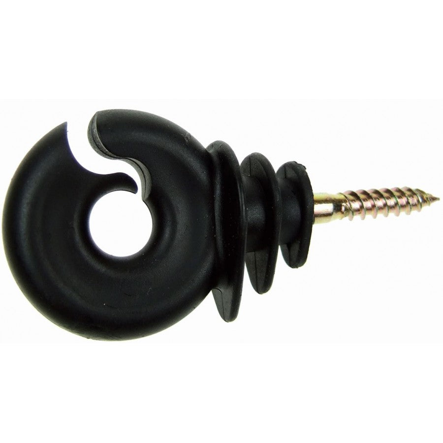 Aislador rosca madera grande Weme cubo-grande