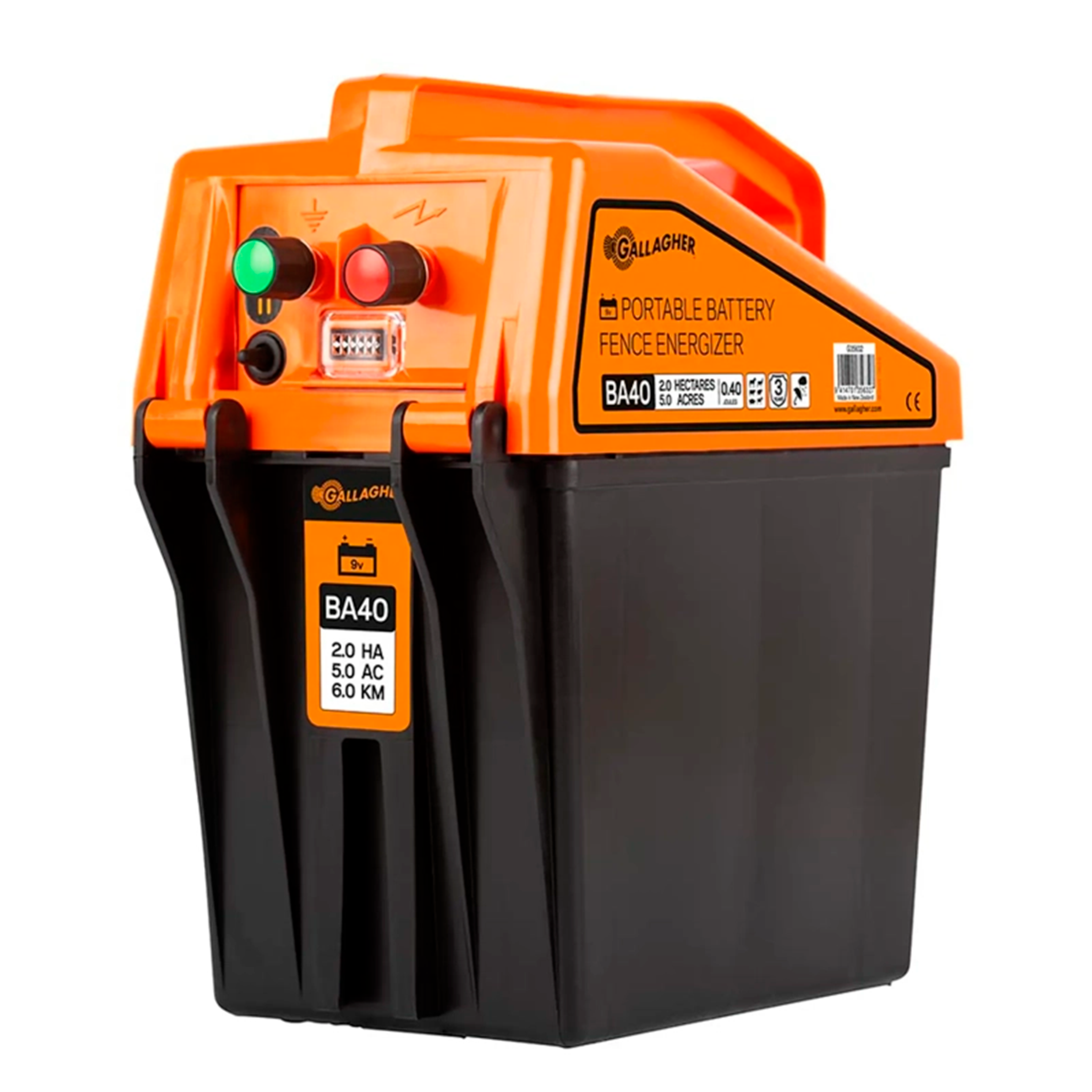 Pastor BA40 recargable