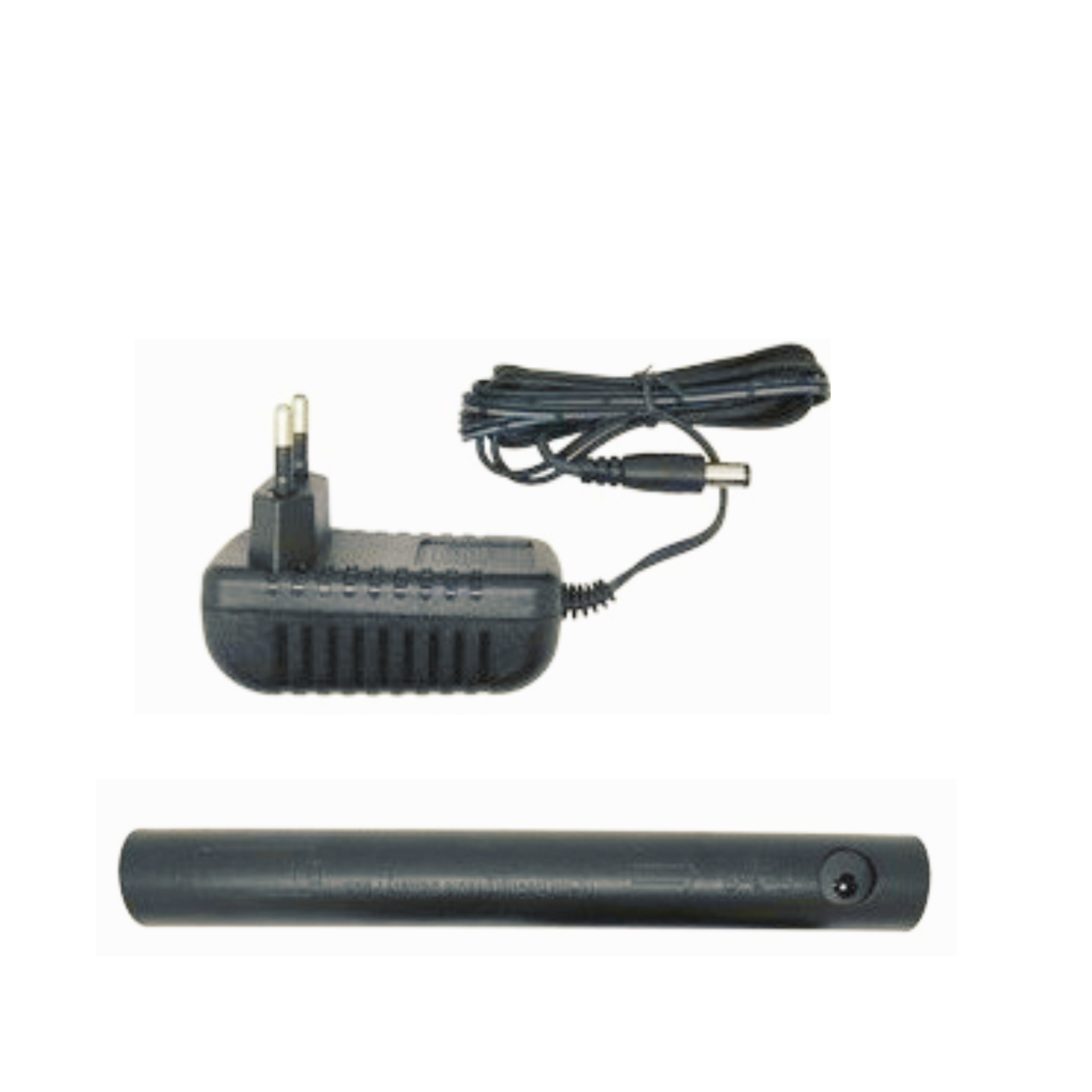 Batería y cargador de empujadores