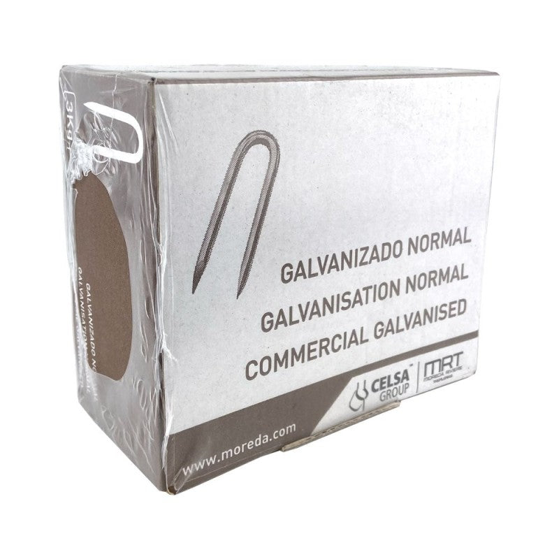 Grampillón galvanizado