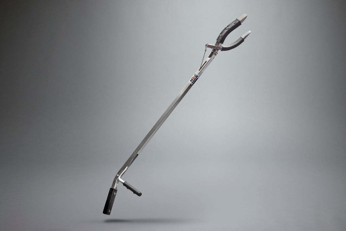 Percha de captura para gatos