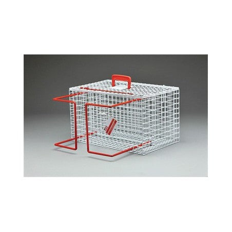 Jaula de control y manejo