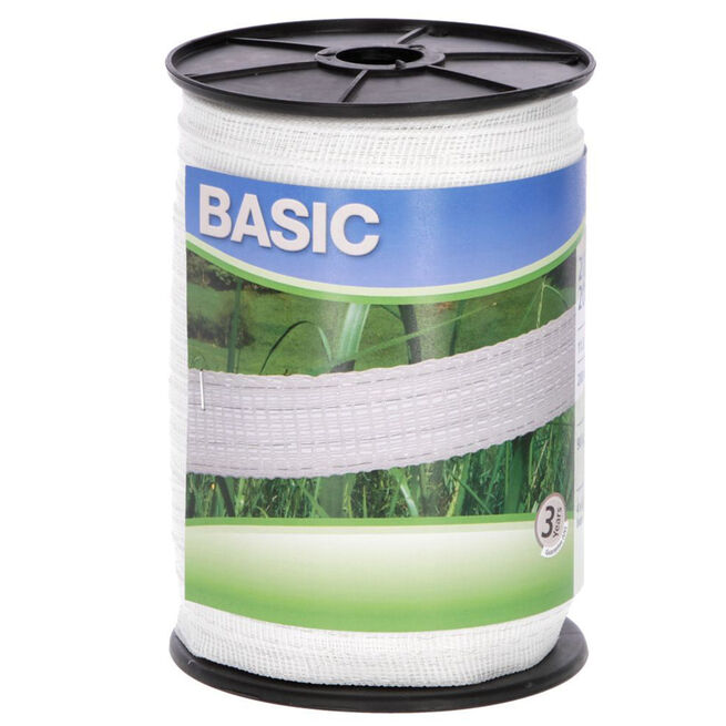 Cinta de valla BASIC