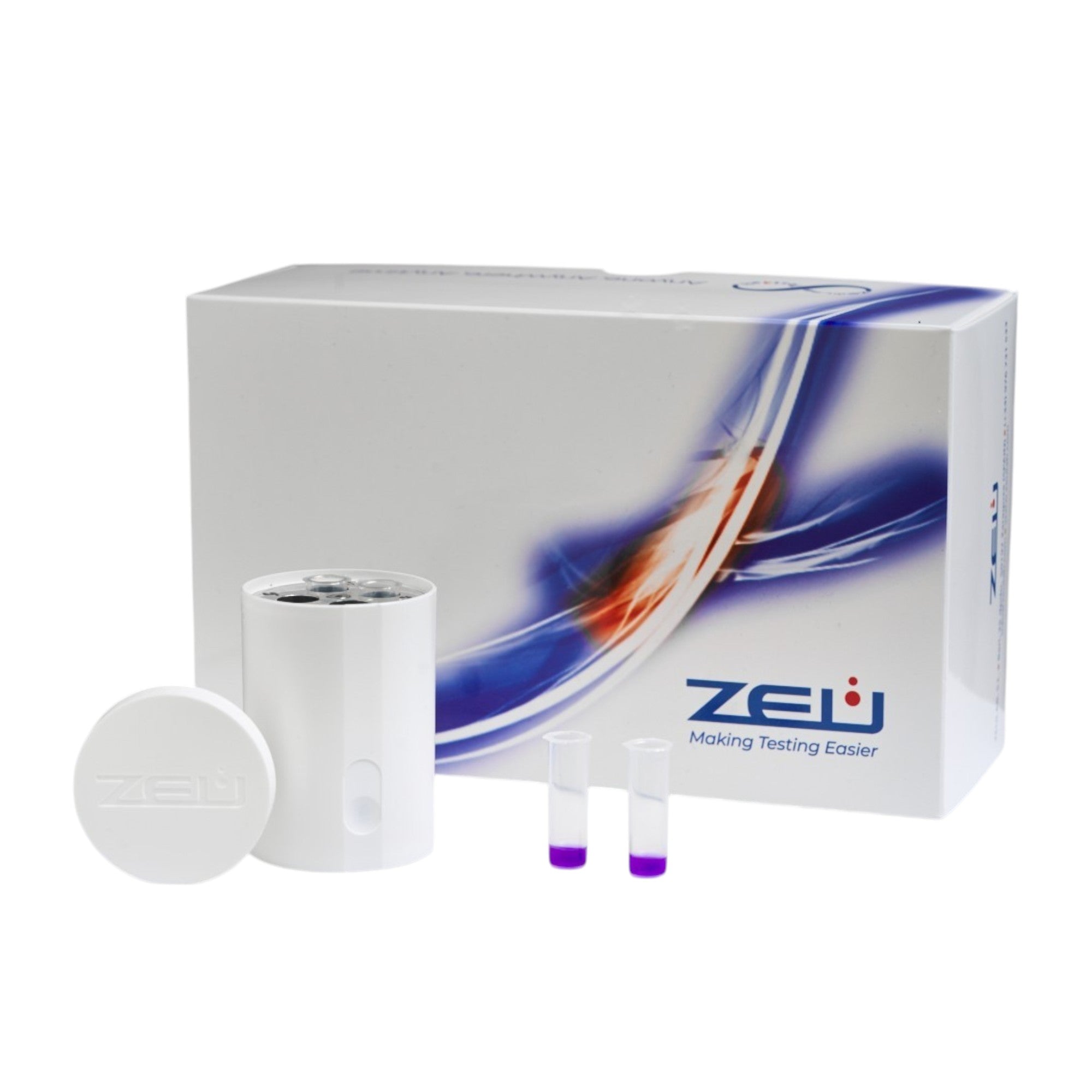 Equipo COMET 4 a Red