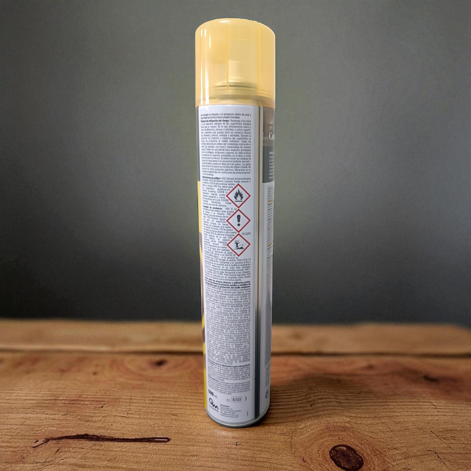 Mata carcoma Corpol Aerosol