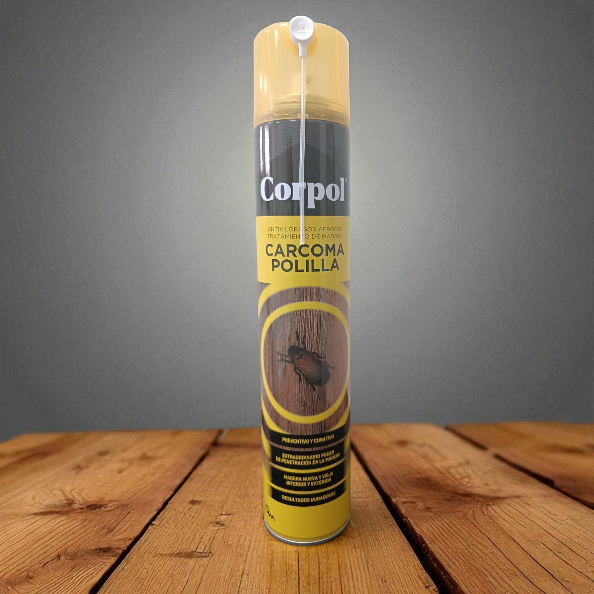 Mata carcoma Corpol Aerosol