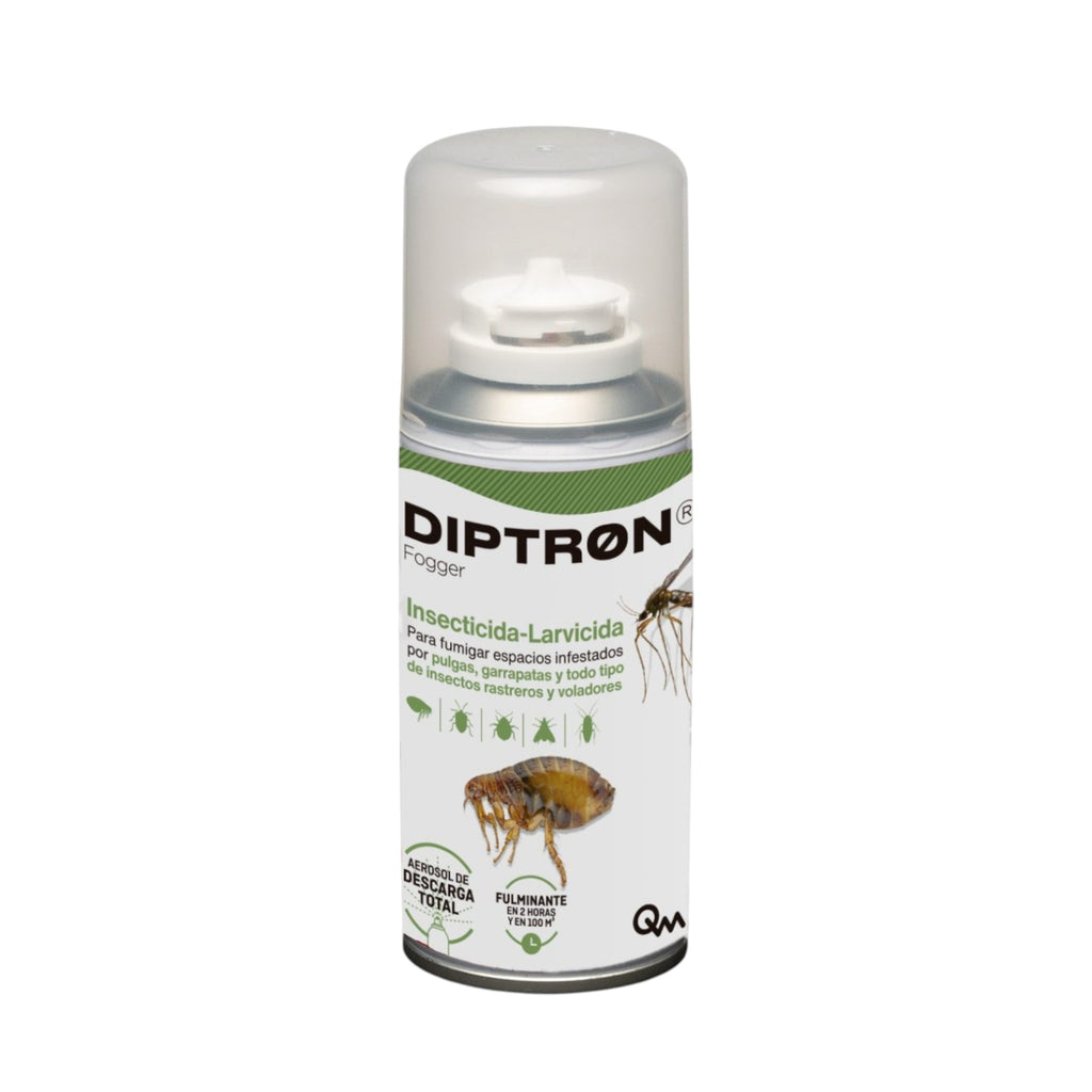Aerosol generador de Niebla Insecticida Diptrón