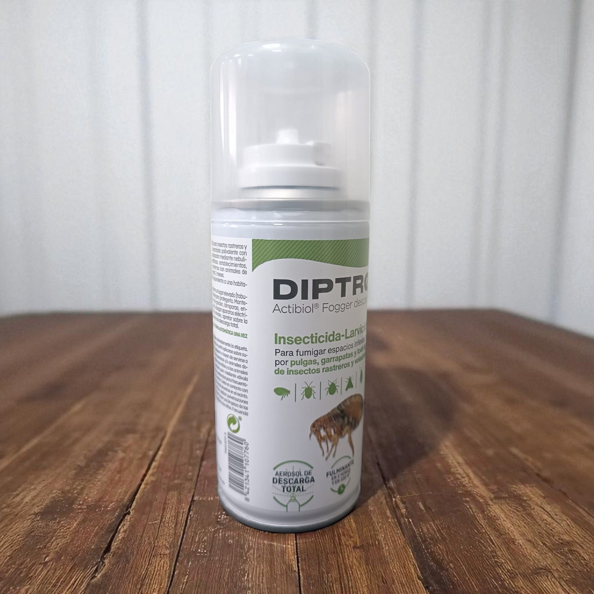 Aerosol generador de Niebla Insecticida Diptrón