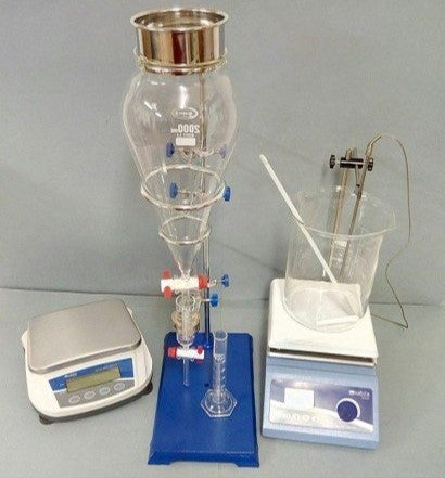 Digestor para triquina