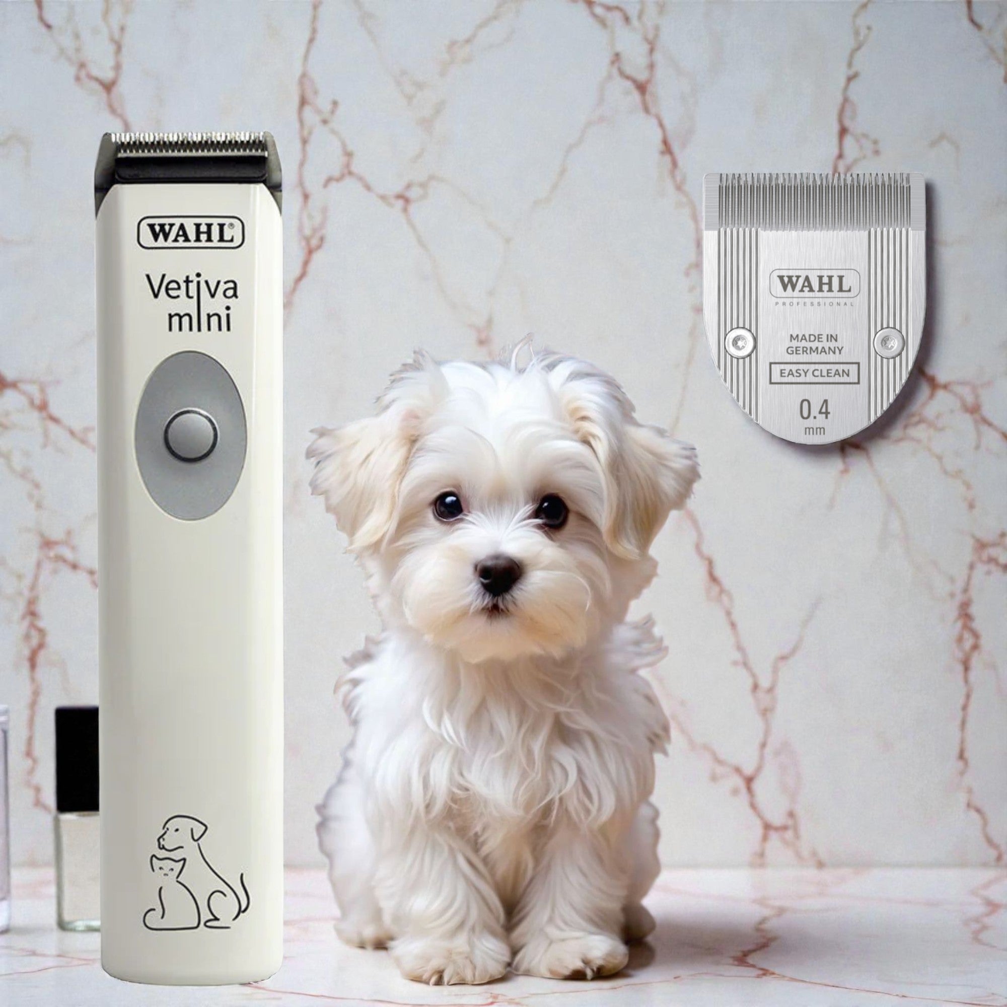 Máquina Wahl Vetiva Mini