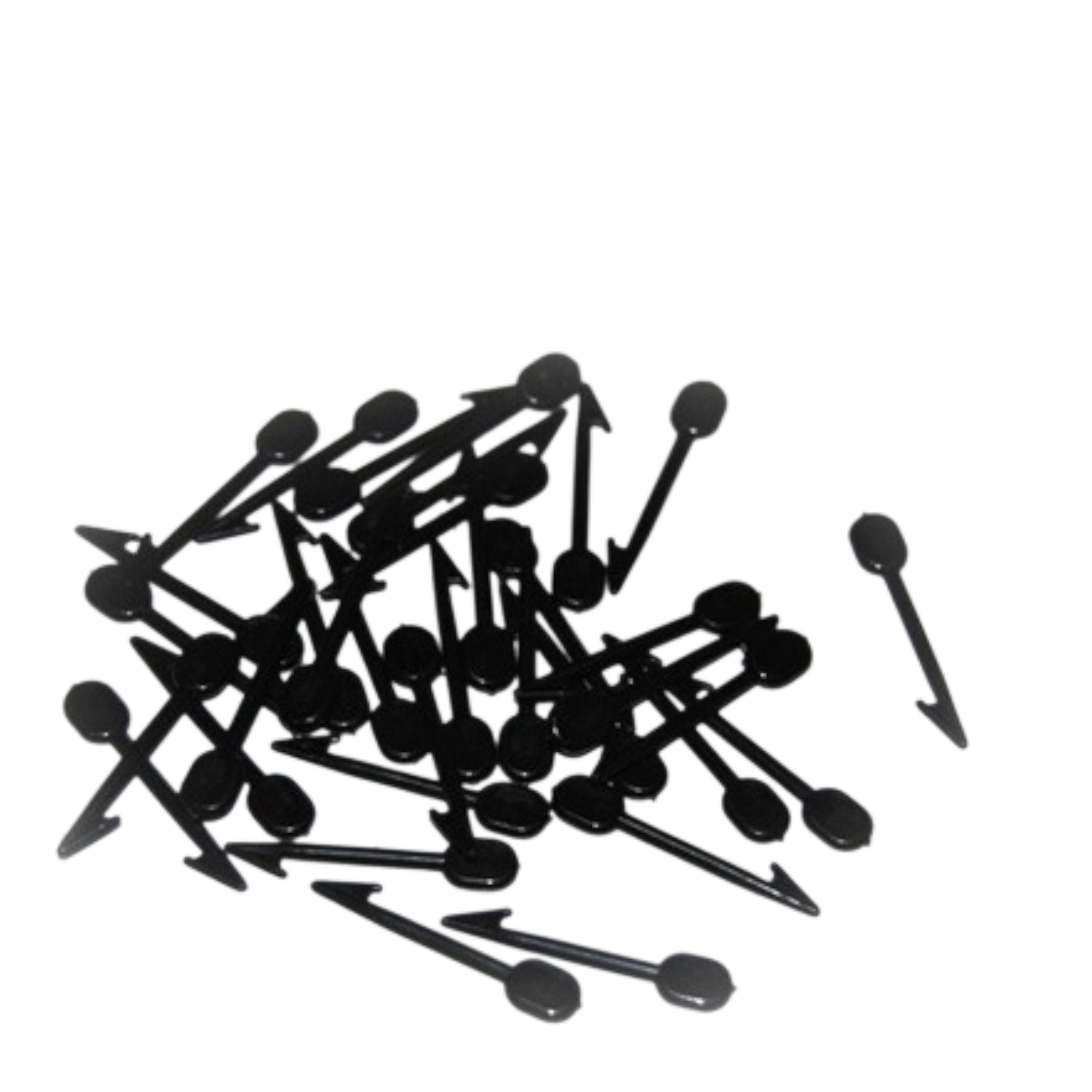 Clavijas para gafas anticanibalismo