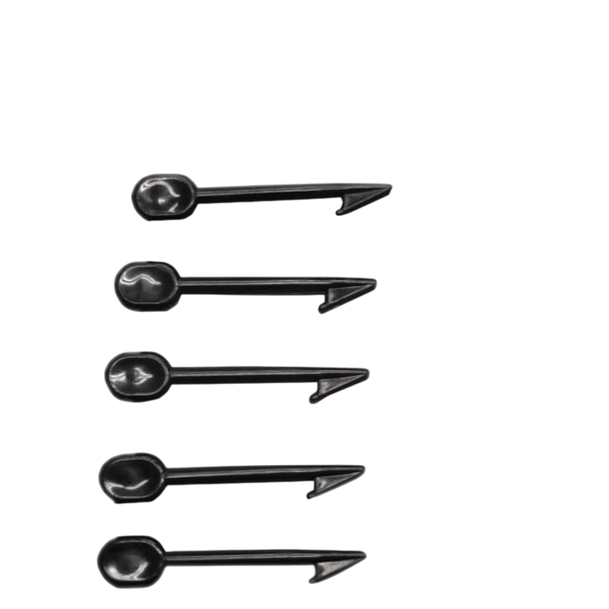 Clavijas para gafas anticanibalismo