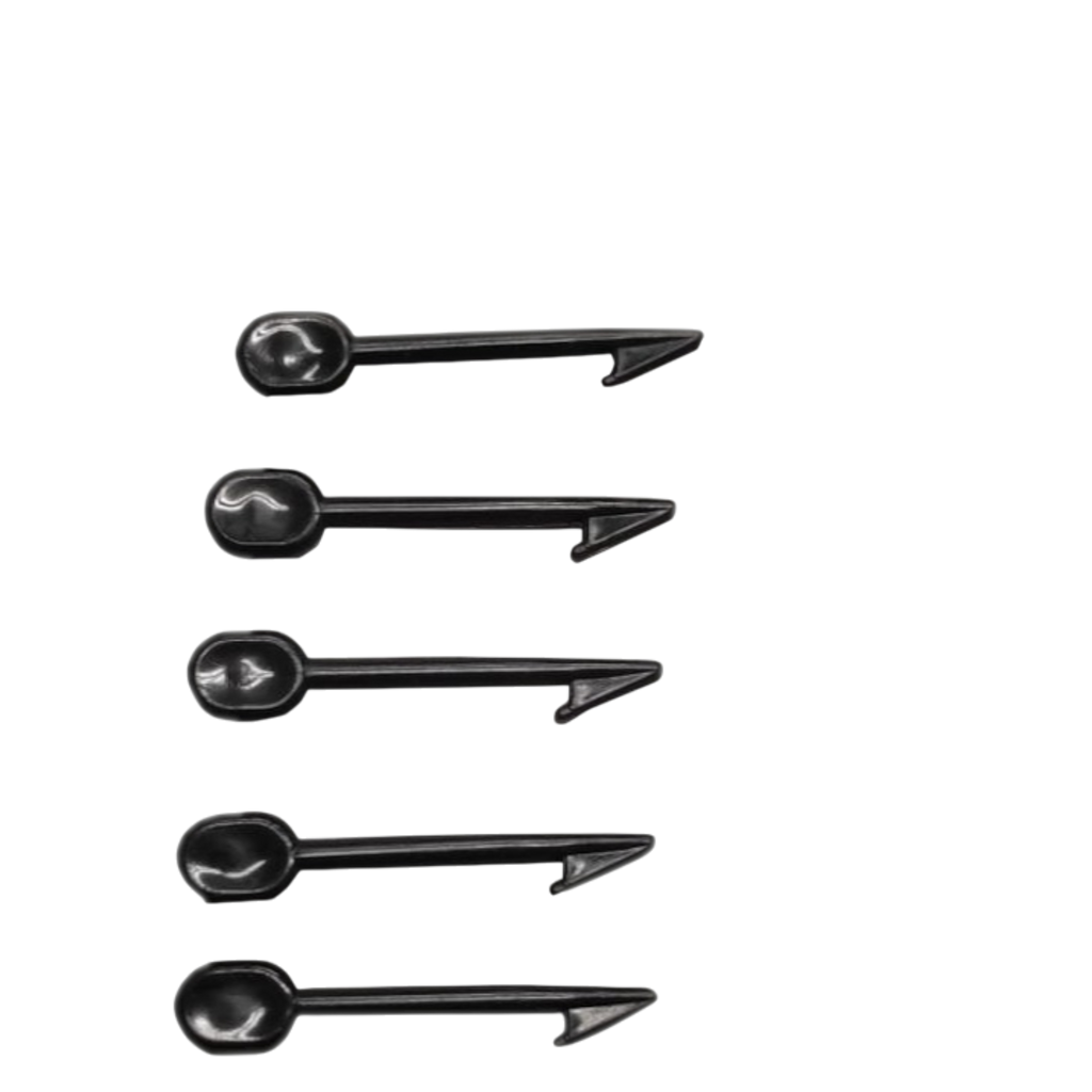 Clavijas para gafas anticanibalismo