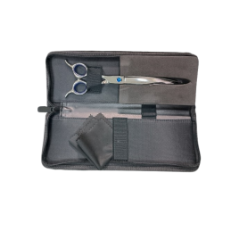 Tijera curva zurdos Deluxe Génesis