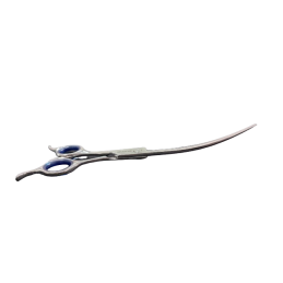 Tijera curva zurdos Deluxe Génesis