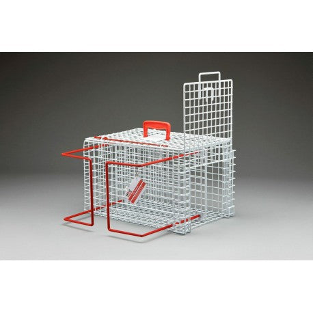 Jaula de control y manejo