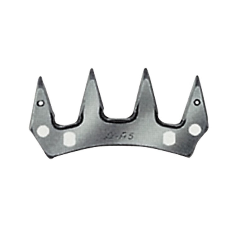 Juego peine y cuchilla para ovejas Liscop modelo A5