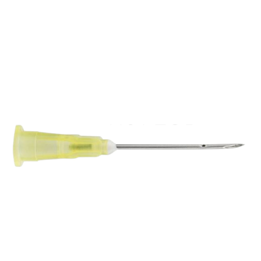 Aguja cerbatana anestésica 0,9x25mm